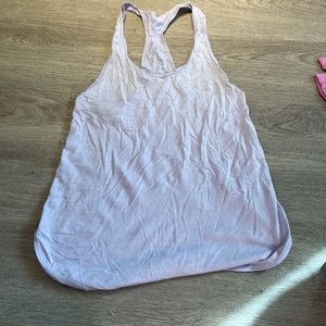 Lululemon tank